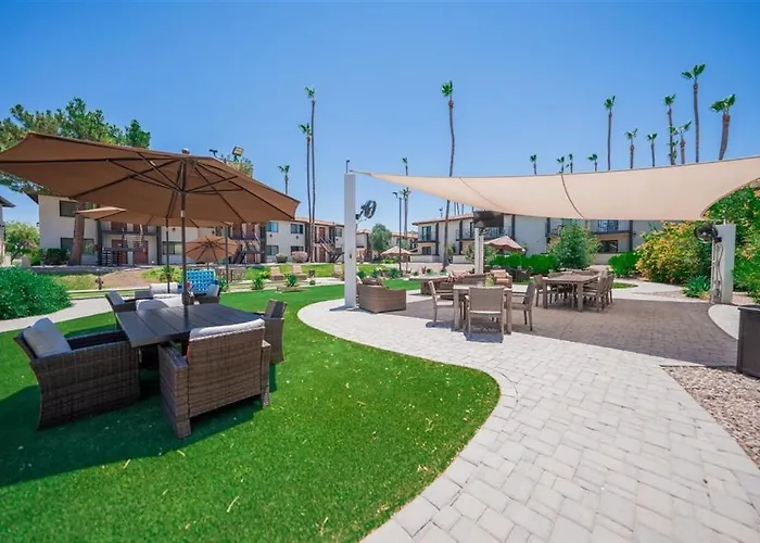 Apartment 235 Fully Furnished 1br Suite-outdoor Pool