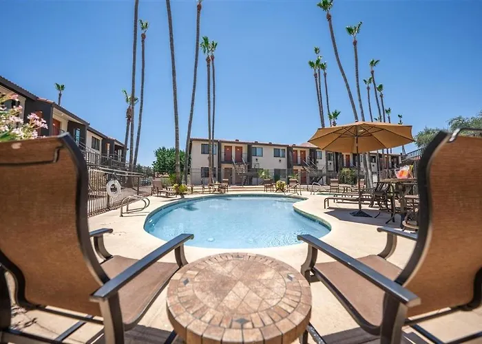 235 Fully Furnished 1br Suite-outdoor Pool Scottsdale