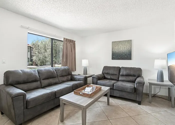 235 Fully Furnished 1br Suite-outdoor Pool Scottsdale
